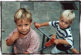 Jerome and Maurice