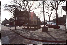 House in Den Hoorn